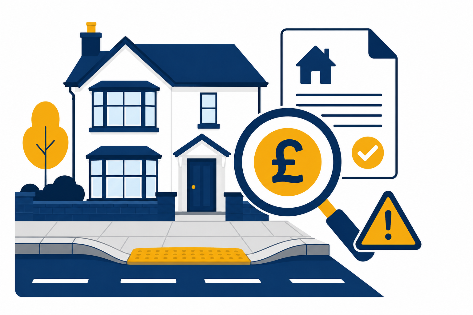 Dropped Kerb Planning Permission Fines