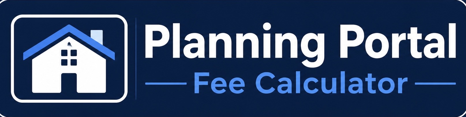 Planning Portal Fee Calculator